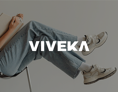 Project thumbnail - VIVEKA - Fashion | Branding & Social Media