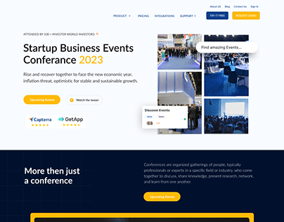 Startup Business Events Conferance 2023