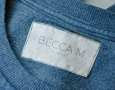 BECCA M - BESPOKE - CLOTHING LINE