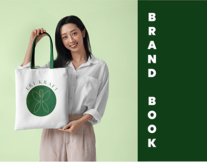Brand Book: New Sustainable clothing brand