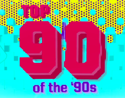 Top 90 of the 90's