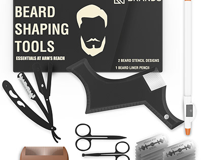 Amazon Main Image - Beard Shapers