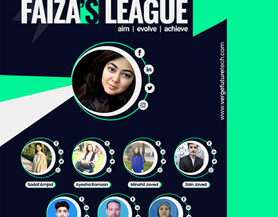 Faiza's League | SpokesPerson League