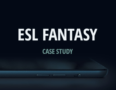 ESL Fantasy - Create and manage your fantasy team