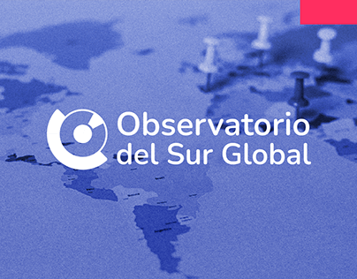 Project thumbnail - Observatorio del Sur Global - Identidad Visual