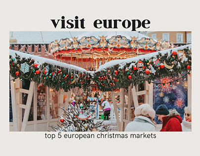 Where Are The Best Christmas Markets In Europe?