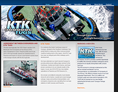 Curacao Towing Company - KTK