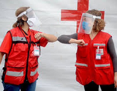Cruz Roja vs noticias falsas