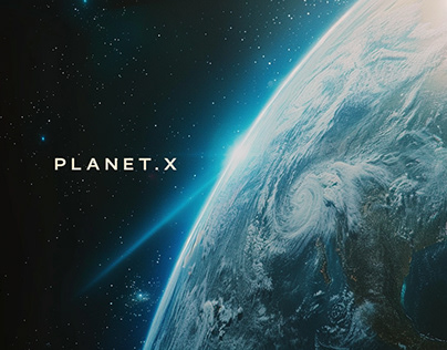 Planet X Film Storyboards