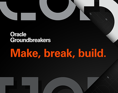 Oracle Groundbreakers