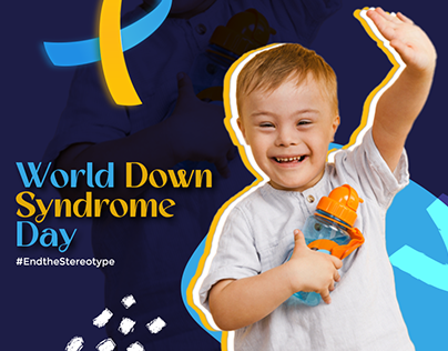 Project thumbnail - World Down Syndrome Day - 2024