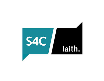 S4C 'Iaith 2020' Branding project