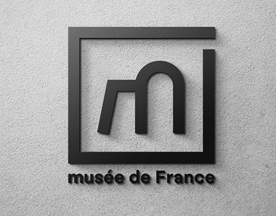 Musée de France - Rebranding