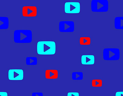 Youtube repeating tile pattern