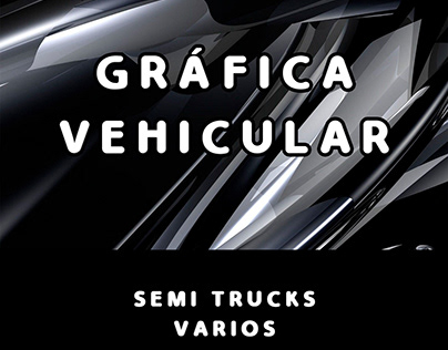 TRANSPORTE WEST FLETES Graficas Camiones TRUCK
