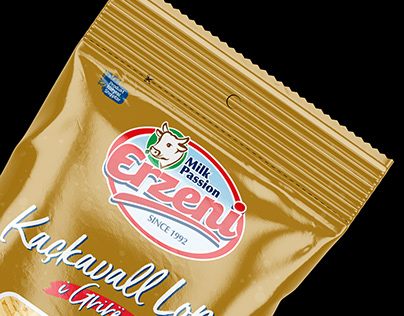 Erzeni Company - Package Design