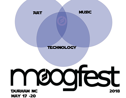Moogfest Animated Flyer