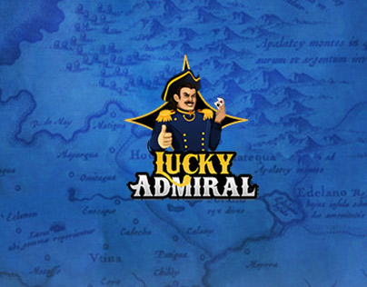 Lucky Admiral website