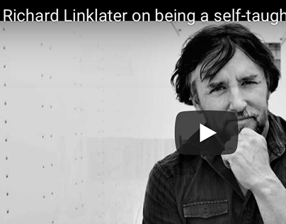 Images that move: Richard Linklater