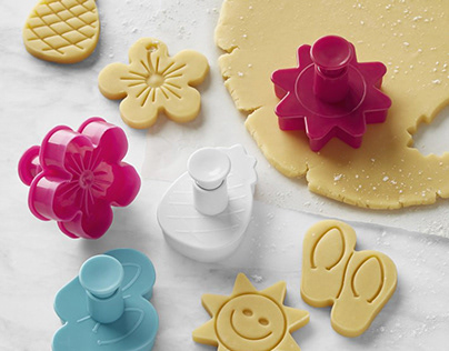 American Girl™ by Williams Sonoma Spring Cookie Stamps