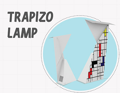 Trapizo Lamp