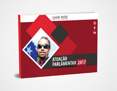 E-book Atuação Parlamentar 2017 Lucas Aribé