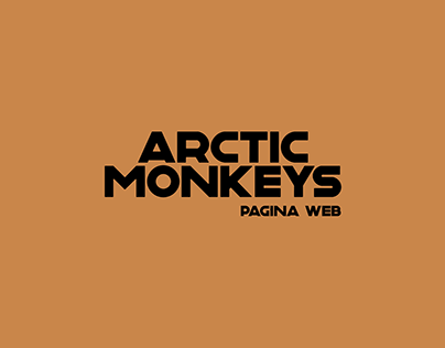 arctic monkeys website