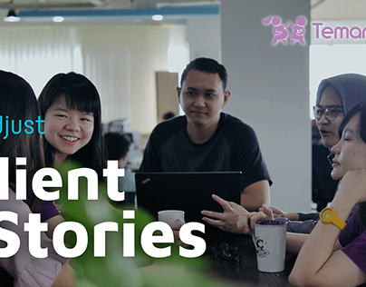 Adjust Client Stories - Teman Bumil