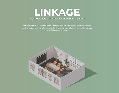 Linkage: Workplace Strategy Atkinson Center (2020)