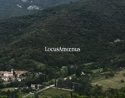 Graduate collection "LocusAmœnus" (LABA - Brescia)