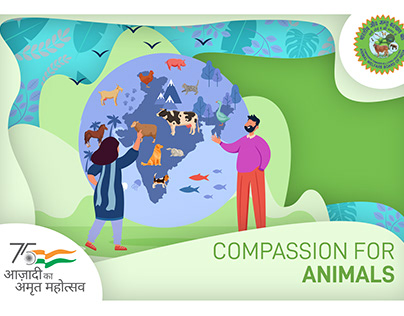 Animal Welfare Board of India Projects