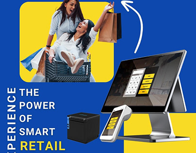 Experience the Power of Smart Retail Management!