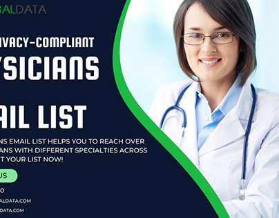 Get the best Physicians Email List In US