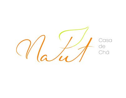 ID VISUAL + MANUAL DE MARCA - NATUT CASA DE CHÁS