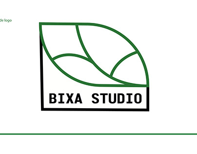 Bixa Studio Branding