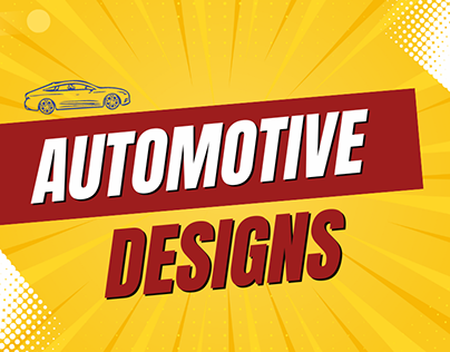 Automotive Designs
