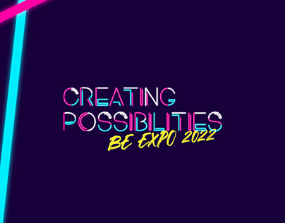 [Event] BE Expo - Creating Possibilities