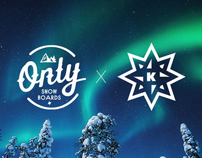 ONLY Snowboards x Kenny Kid