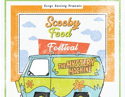 Scooby Foodie Fest