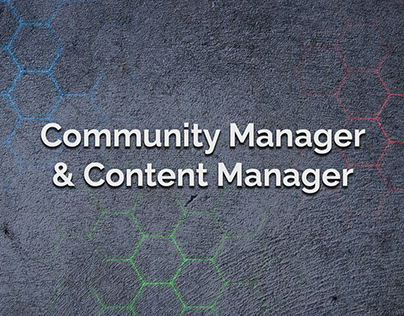 Community Manager y Content Manager Ayuda Social Panamá