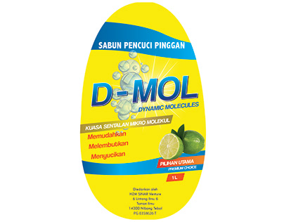 D-MOL (Dynamic Molecules)