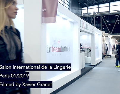Salon International de la Lingerie Paris