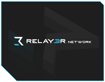 Relay3r.Network Brand