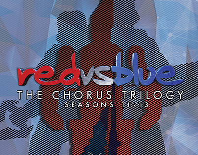Red Vs Blue: the Chorus Trilogy Seasons 11-13 Steelbook