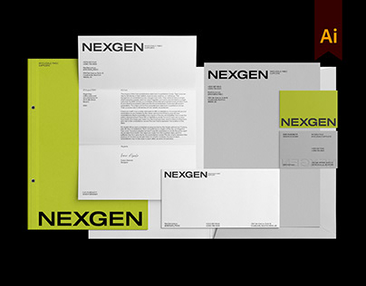 NexGen Branding-Brand Identity Guidelines