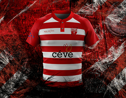 Maillot Elite CLICHY RUGBY - AKKA SPORTS