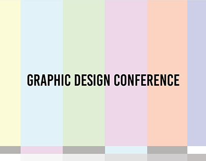 Graphic design conference