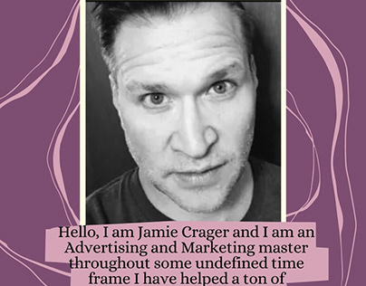 Jamie Crager Secrets Revealed