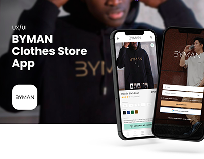 BYMAN App