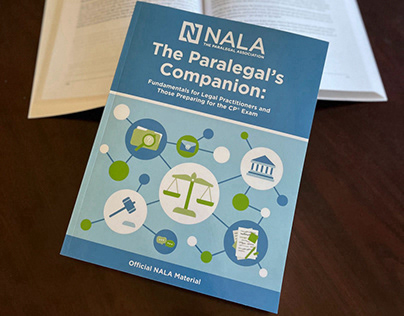 The Paralegal’s Companion Book Cover